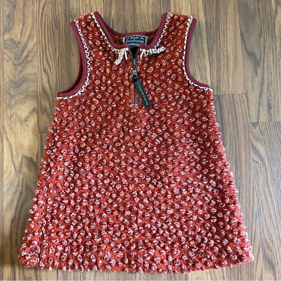 Size 2 le grenier des frimousses dress - Picture 1 of 5